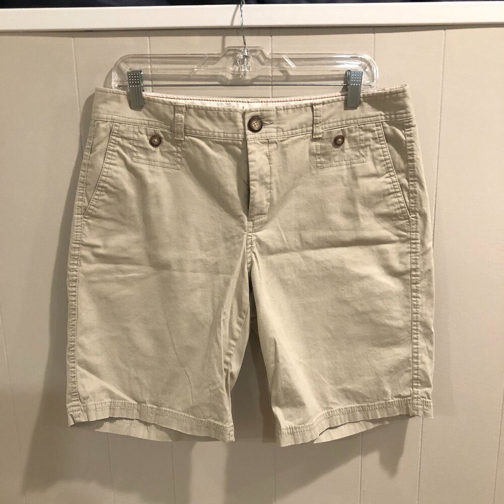 Women's Dockers Bermuda Shorts, Size 12